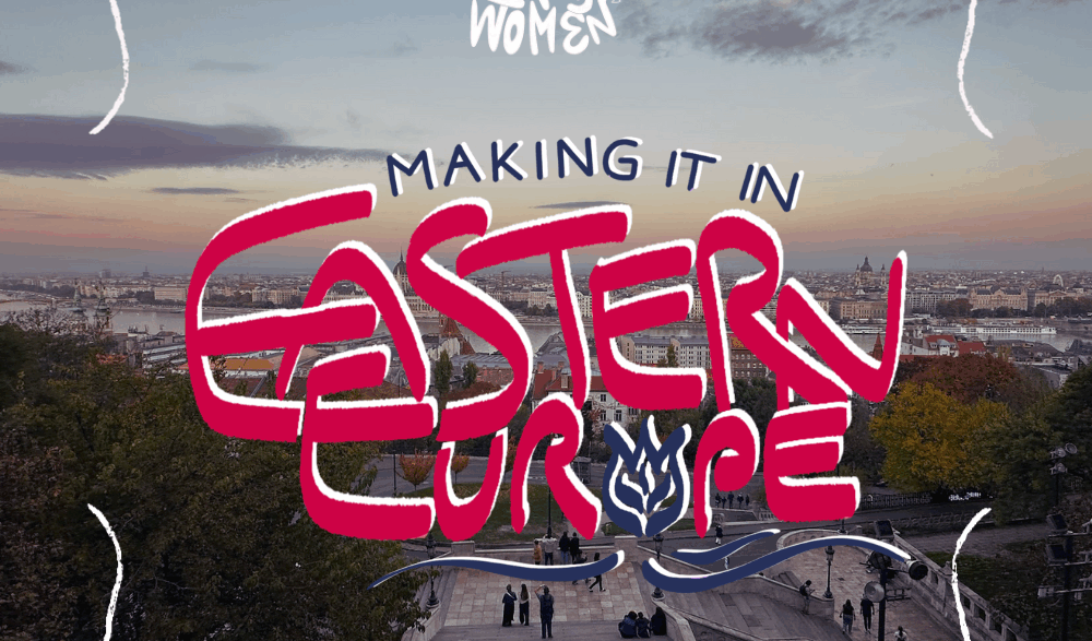 making it in eastern europe logo